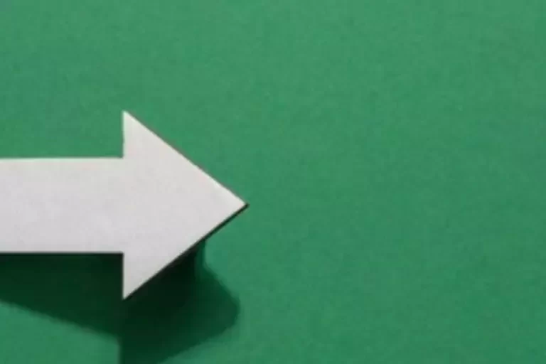 Featured image showing wayfinding sign of arrow