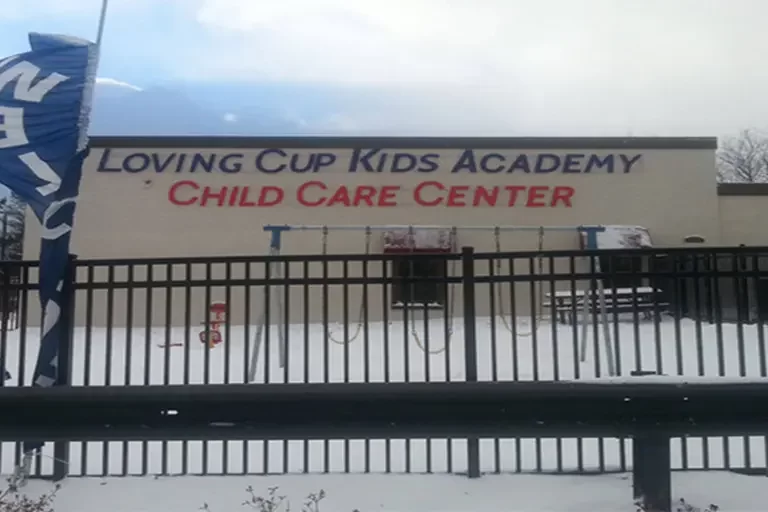 Channel Letters for Childcare Centers in Cleveland by BlinkSIgns