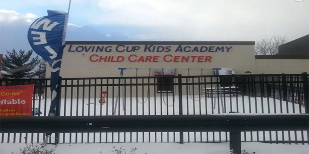 Channel Letters for Childcare Centers in Cleveland by BlinkSIgns