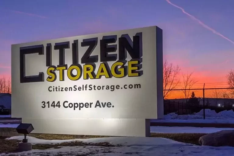 citizens-storage-monument-signs-by-blink-signs- Featured Image: How to Make Your Monument Sign Stand Out