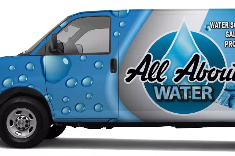 Featured Image: Top 5 benefits of using vehicle wraps to advertise your business