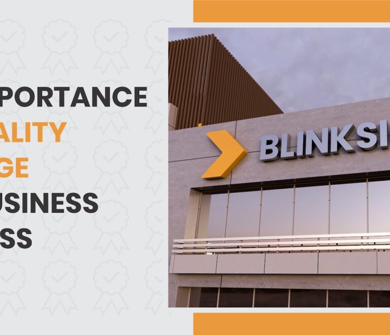 The Importance of Quality Signage for business success