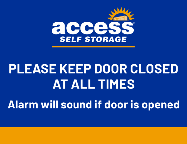 Keep doors closed - FP - 8.5x11