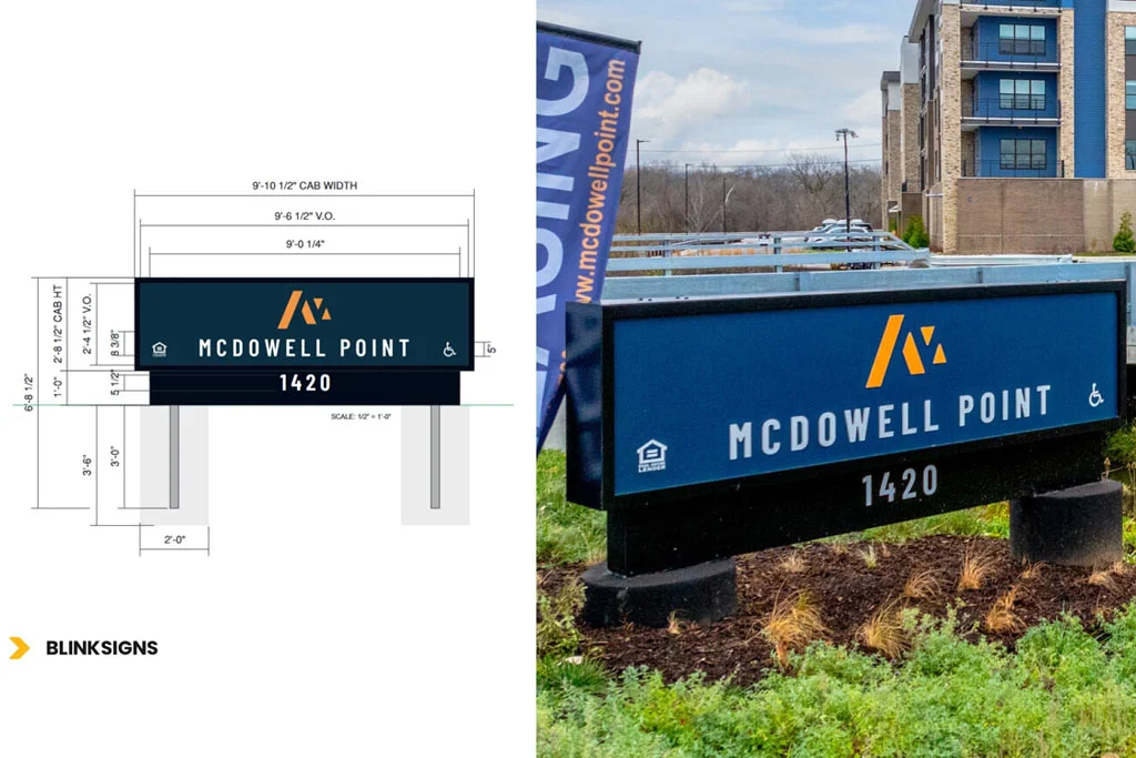 design consultation for McDowell Point